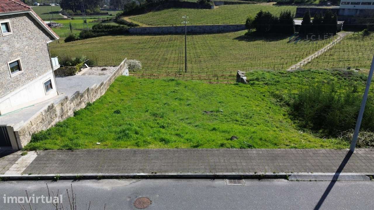 TERRENO URBANO PARA CONSTRUÇÃO – BESTEIROS, PAREDES 476 m² (340 m² + 1 - Grande imagem: 4/10