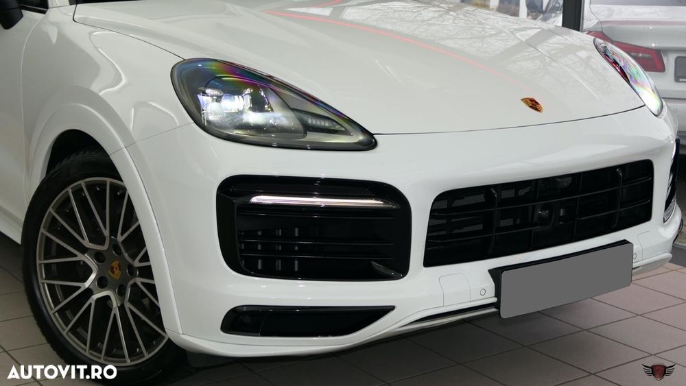 Porsche Cayenne Tiptronic S Platinum Edition - 19