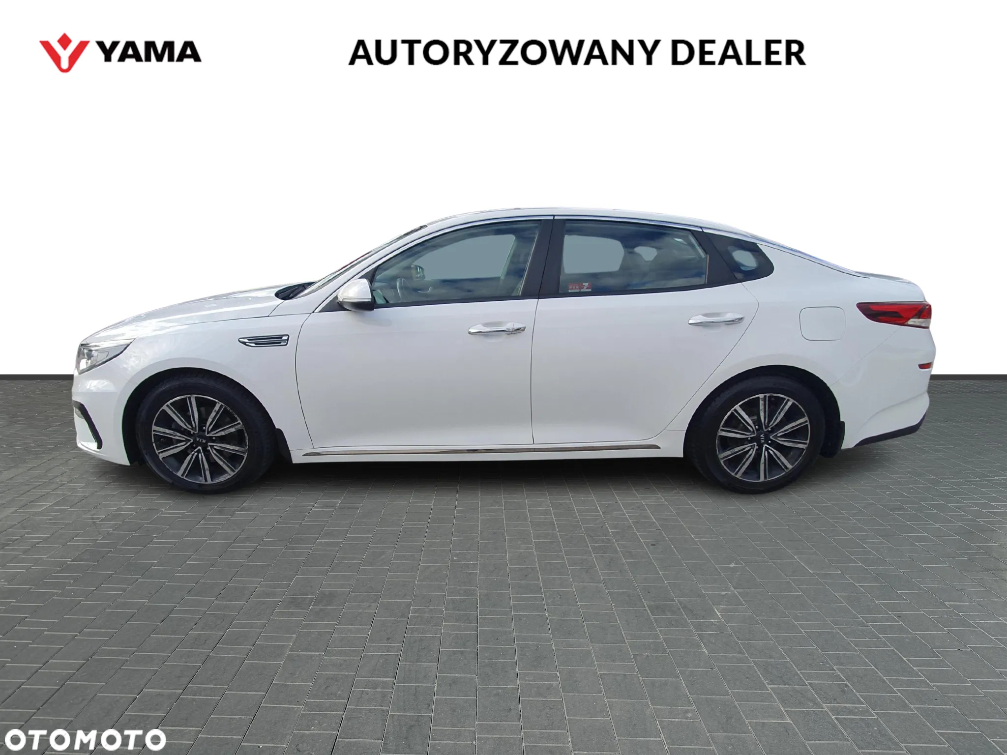 Kia Optima 1.6 T-GDI L DCT - 2