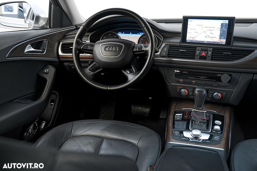 Audi A6 2.0 TDI Ultra S tronic - 13