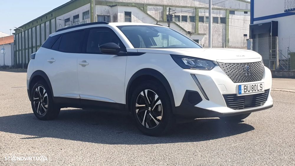 Peugeot e-2008 50 kWh Allure Pack - 4