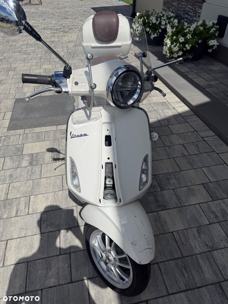 Piaggio Vespa - 5