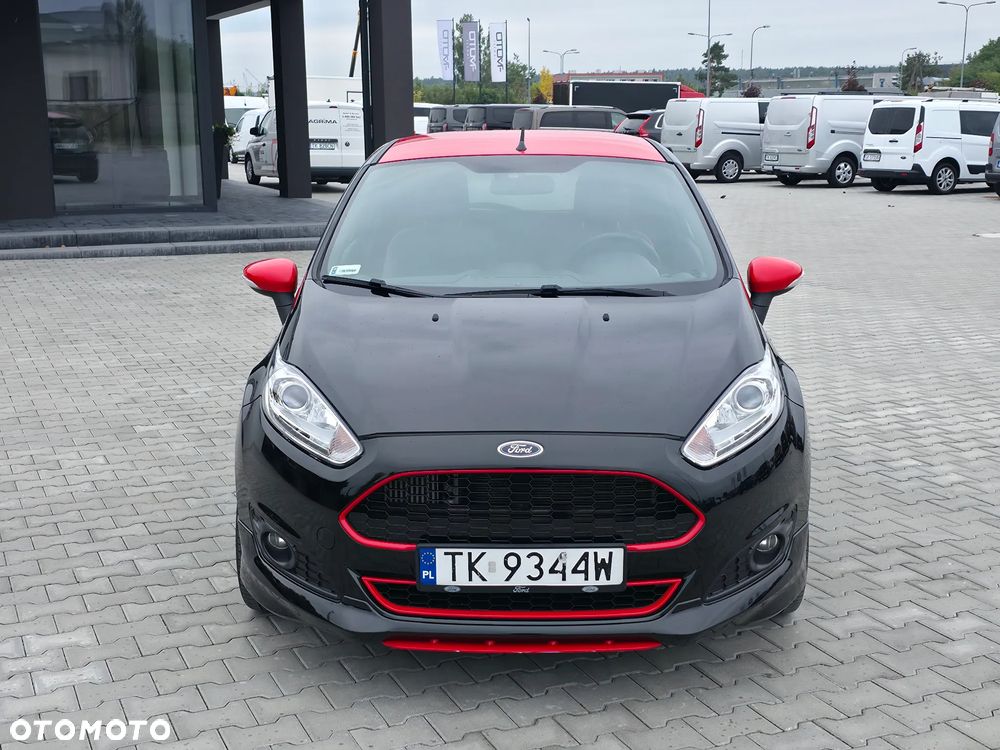 Ford Fiesta 1.0 EcoBoost ST-Line Black ASS - 5