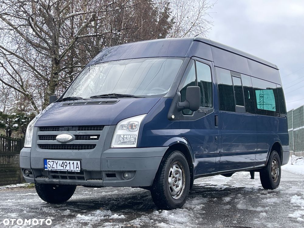 Ford Transit L Trend - 1