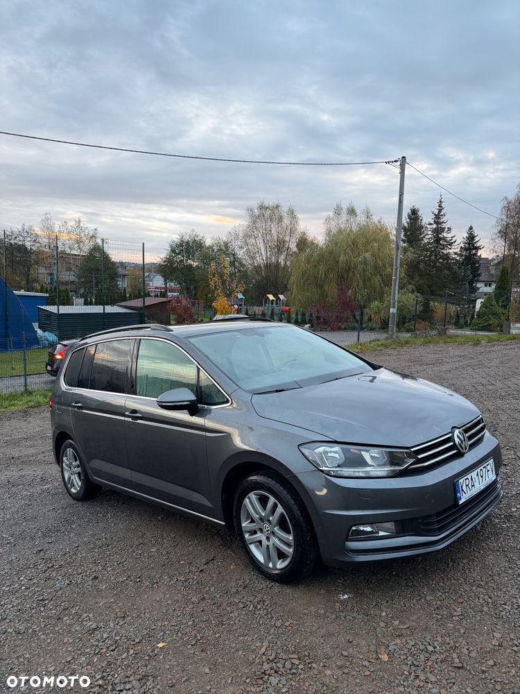 Volkswagen Touran 1.4 TSI BMT Comfortline DSG - 9