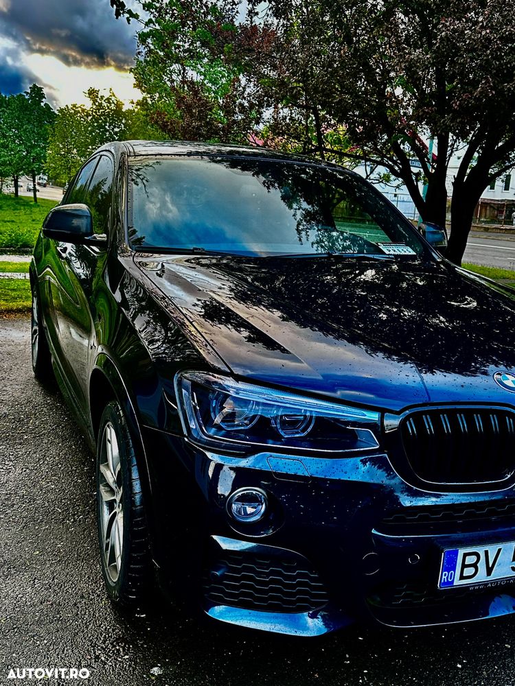 BMW X4 M M40i - 24
