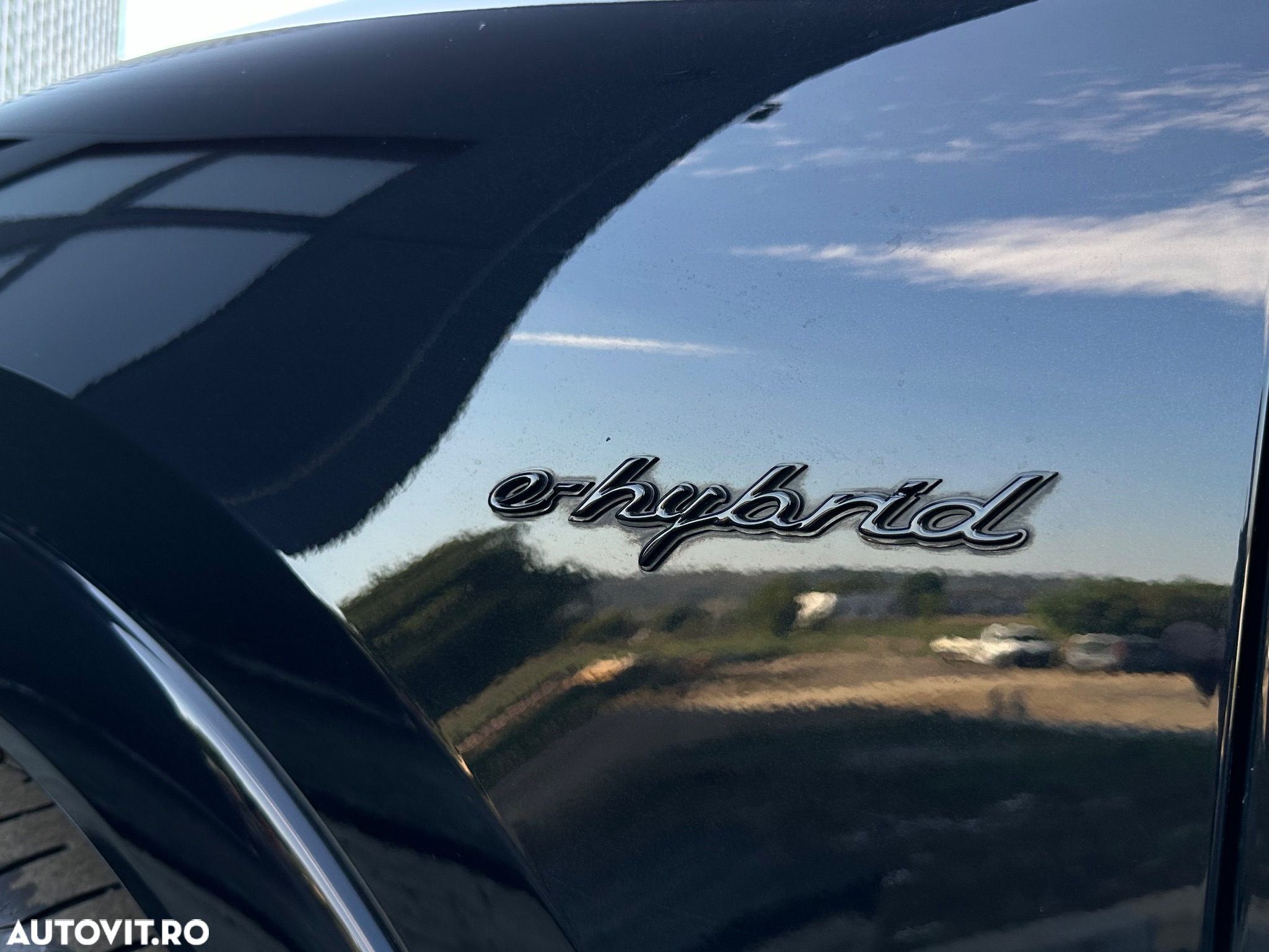 Porsche Cayenne S E-Hybrid Tiptronic S - 9