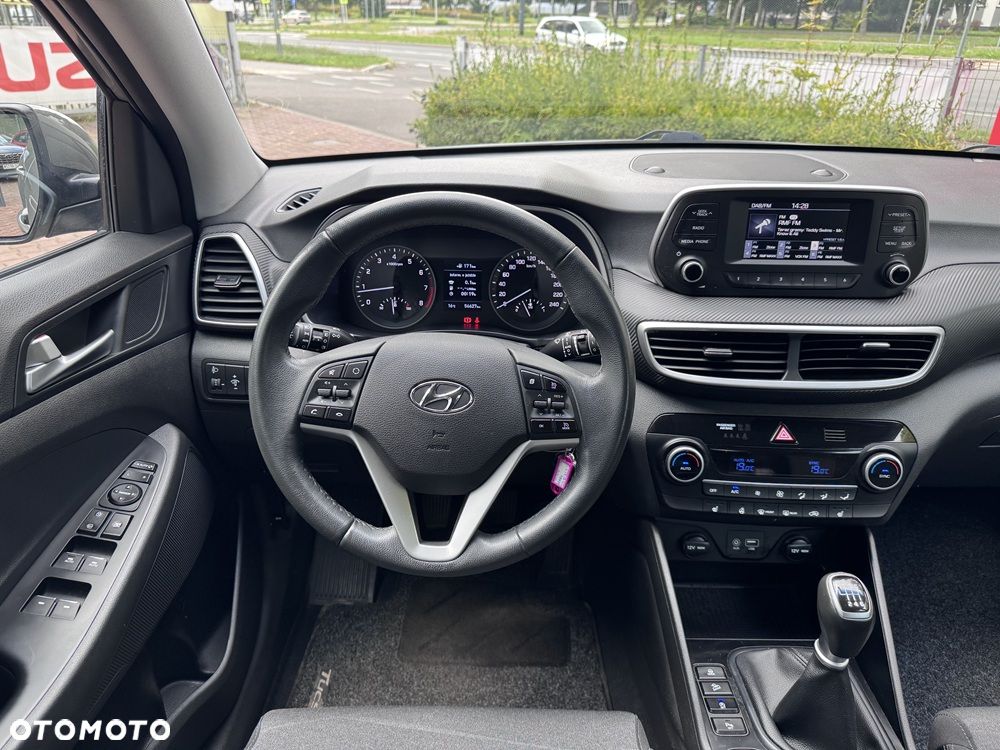 Hyundai Tucson 1.6 GDi Comfort 2WD - 12
