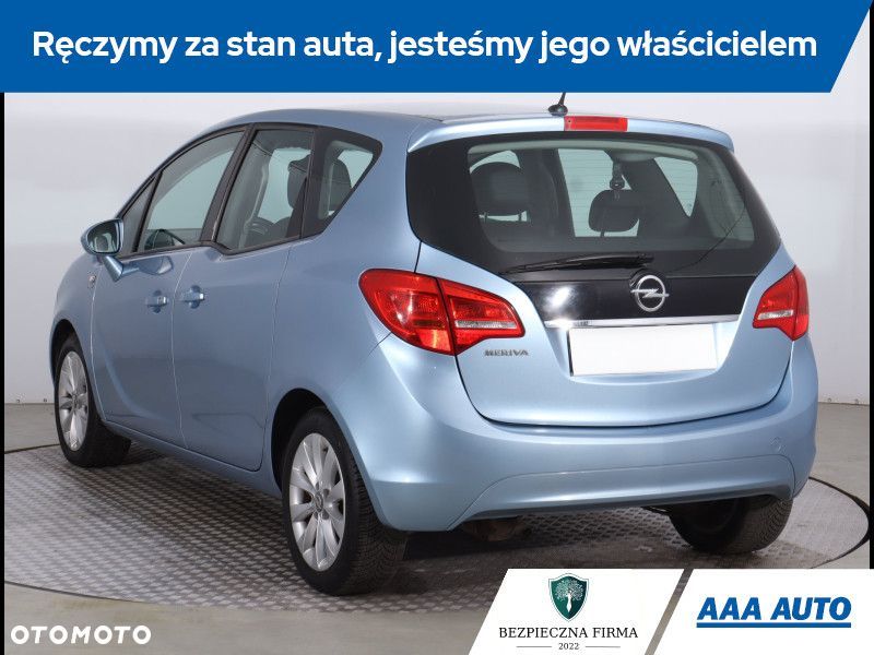 Opel Meriva - 5