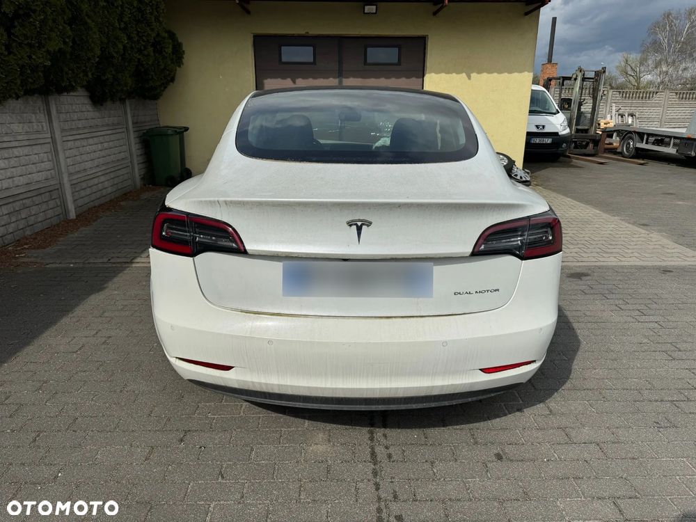 Tesla Model 3 Allradantrieb Dual Motor - 6