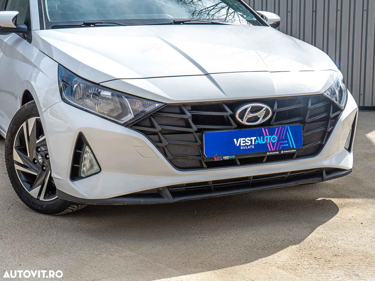 Hyundai i20 1.2 L 84CP 5DR Led Line - 37