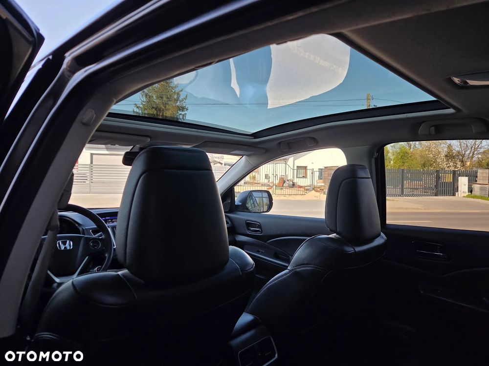 Honda CR-V 2.0i-VTEC 4WD Automatik Executive - 16