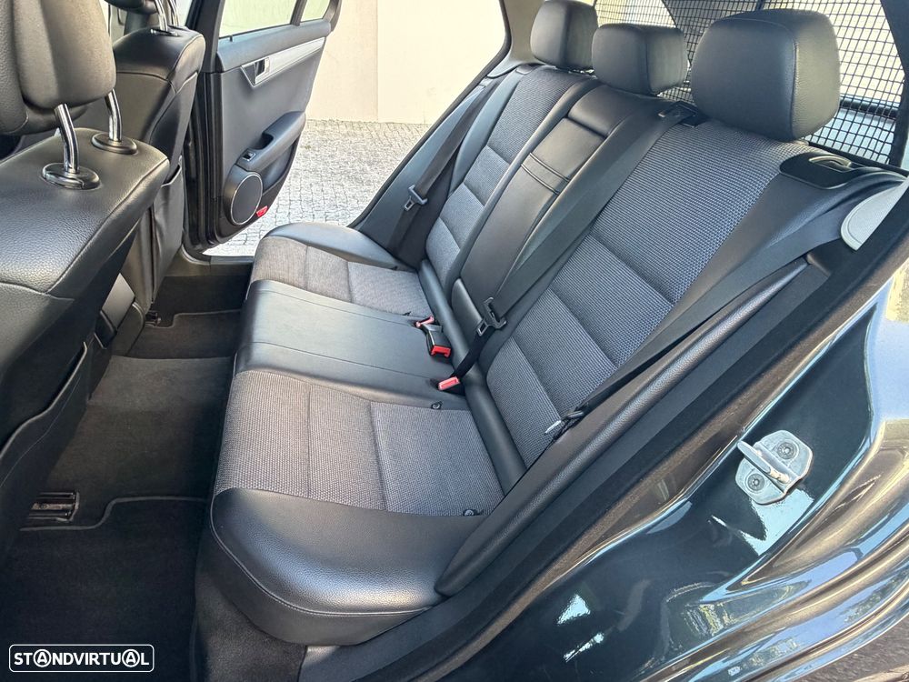 Mercedes-Benz C 220 CDi Elegance BlueEfficiency - 10