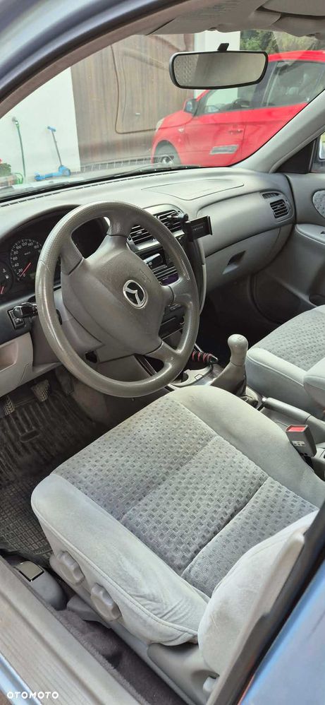 Mazda 626 - 7