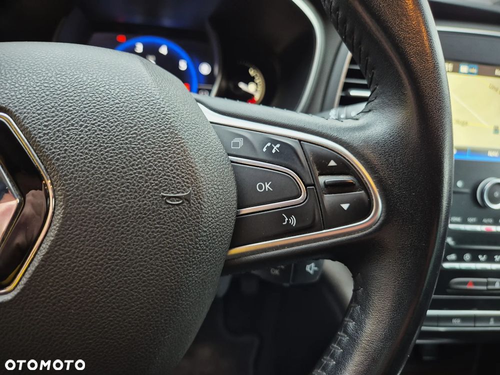 Renault Megane TCe 115 GPF LIMITED - 23