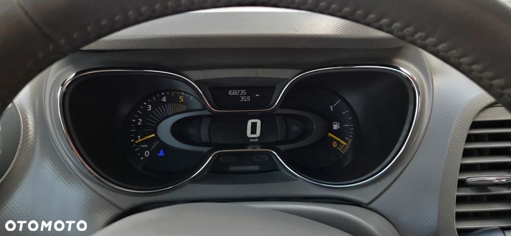 Renault Captur ENERGY dCi 90 Start&Stop Luxe - 26
