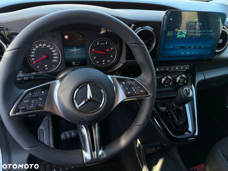 Mercedes-Benz Klasa T - 10