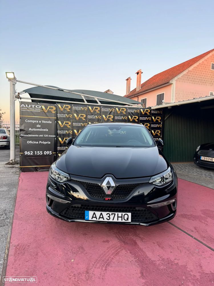 Renault Mégane - 1