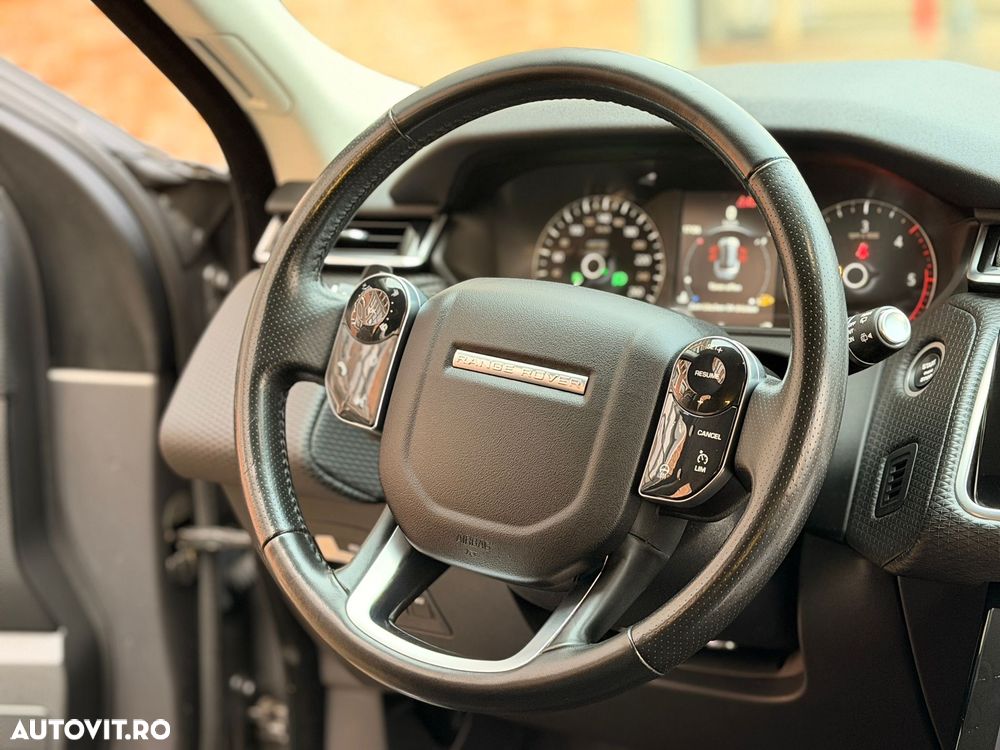 LAND ROVER Range Rover Velar 2018 — imagine 8