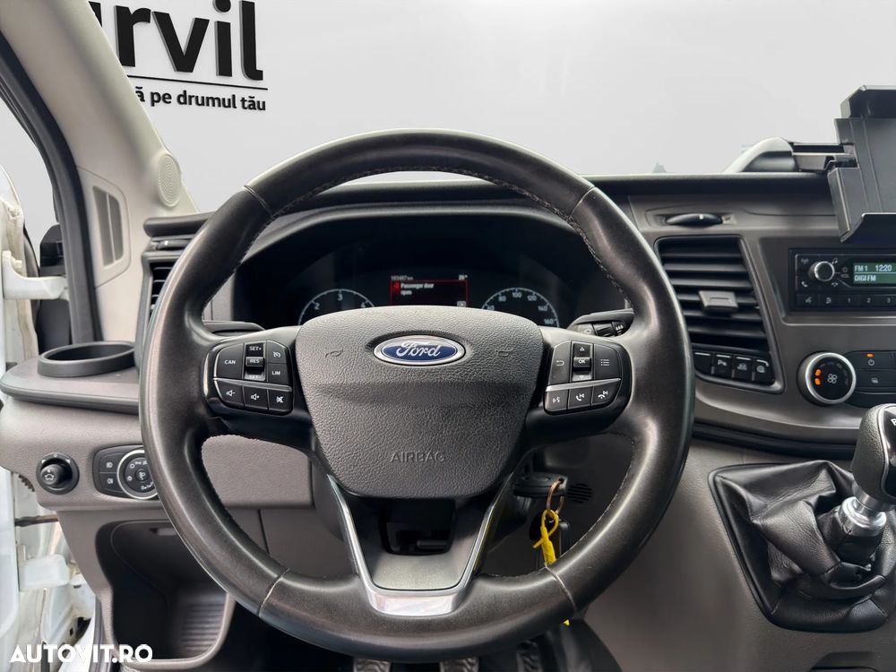Ford Transit L3 Sasiu DCAB Base - 10
