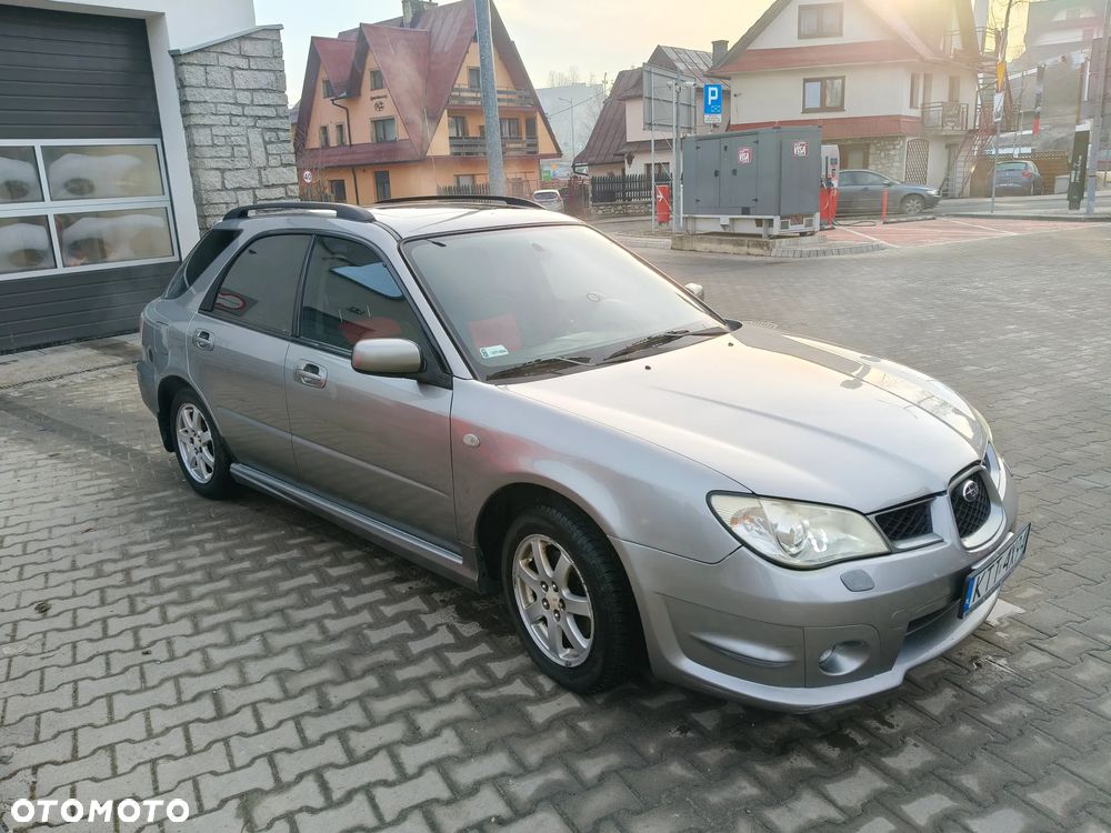 Subaru Impreza - 8