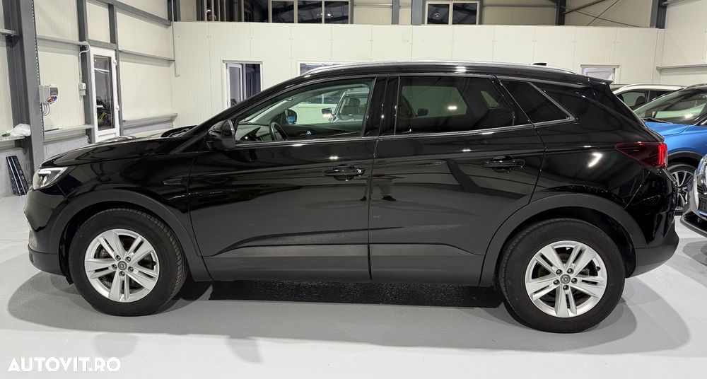 Opel Grandland X 1.2 Start/Stop Automatik Business Edition - 6