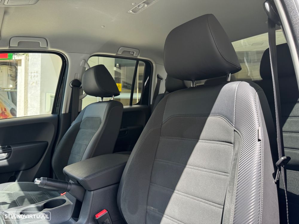 VW Amarok 3.0 TDI CD Highline 4x4 - 3