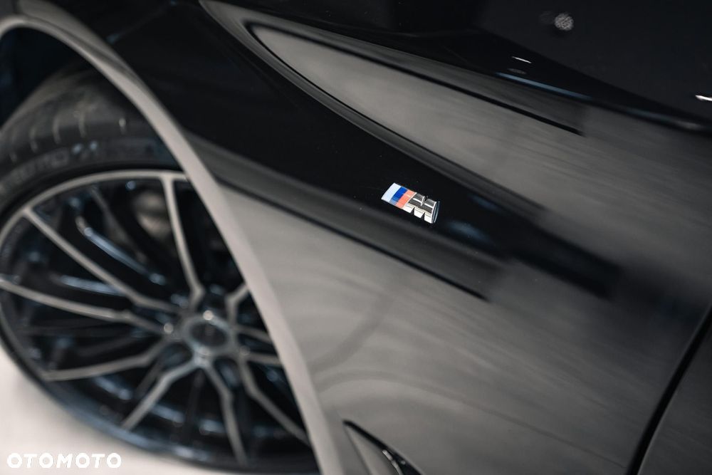BMW Seria 5 520d M Sport - 39