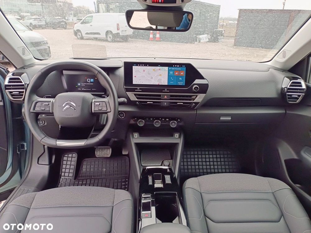 Citroën C4 1.2 PureTech Max S&S EAT8 - 31