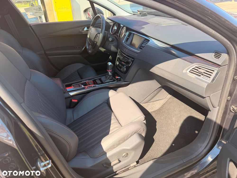 Peugeot 508 2.0 BlueHDi RXH S&S - 12