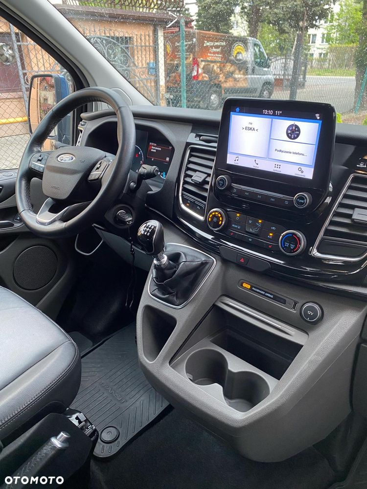 Ford Tourneo Custom 2.0 TDCi L2 Sport - 14