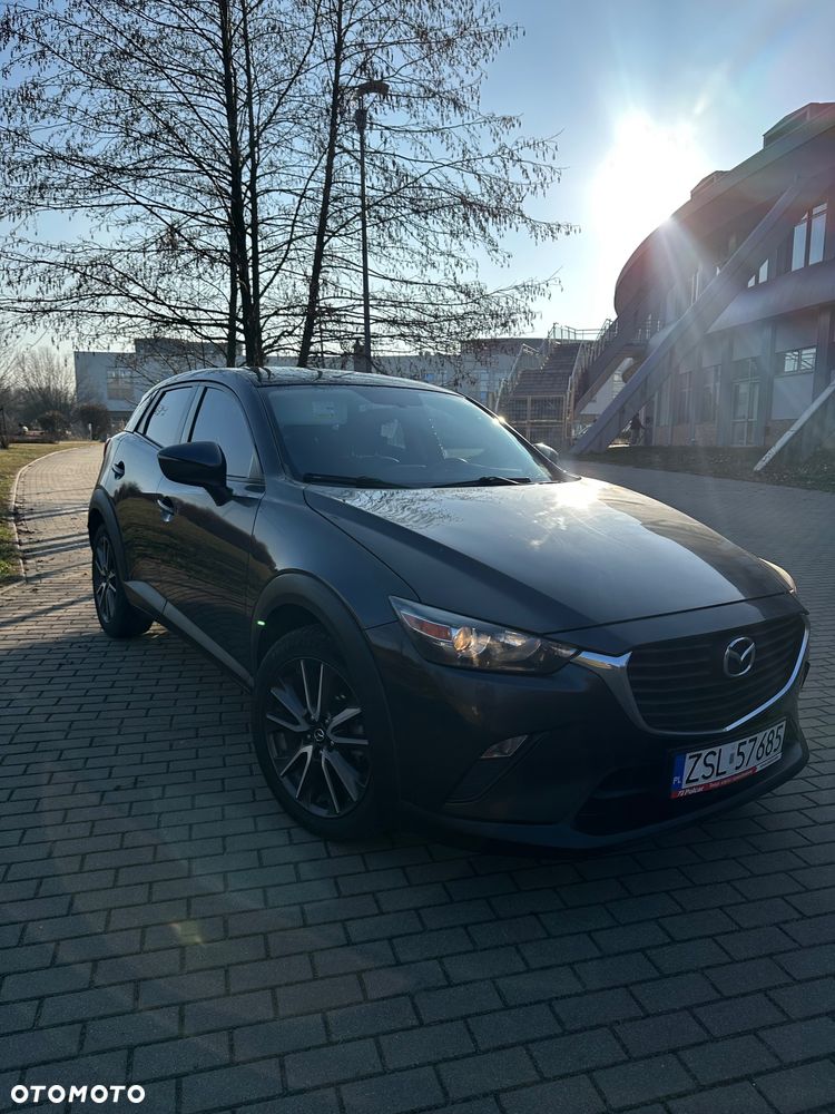 Mazda CX-3 2.0 Skymotion AWD - 6