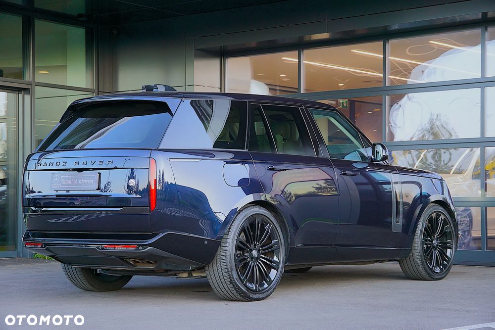 Land Rover Range Rover 4.4 V8 P535 SV - 4