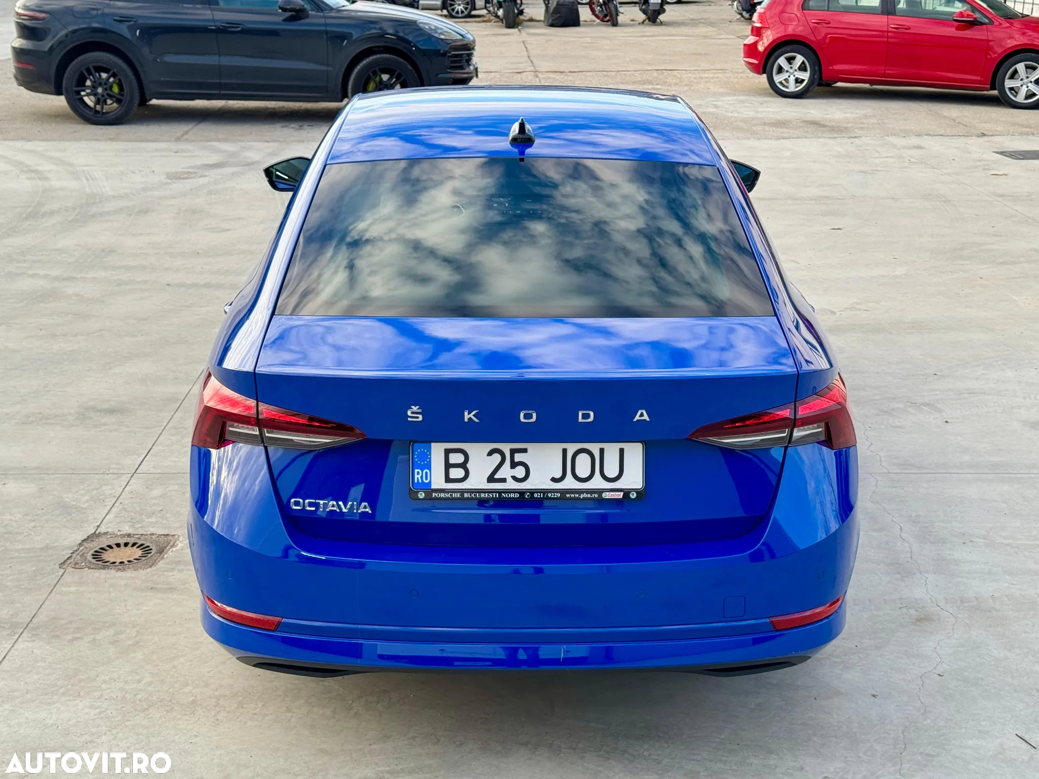 Skoda Octavia - 5