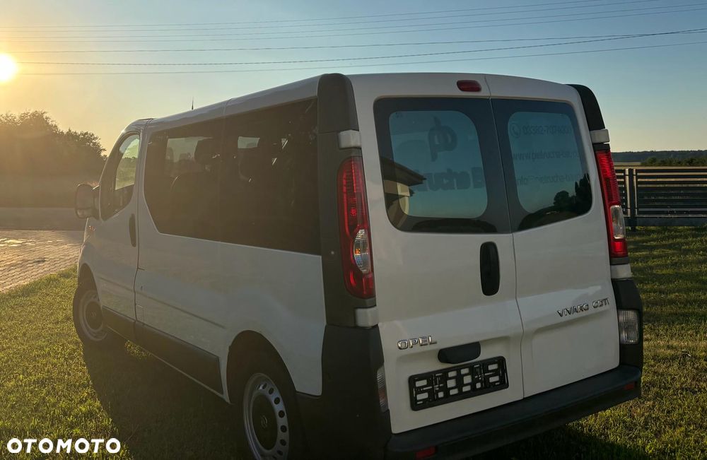 Opel Vivaro L1H1 - 7