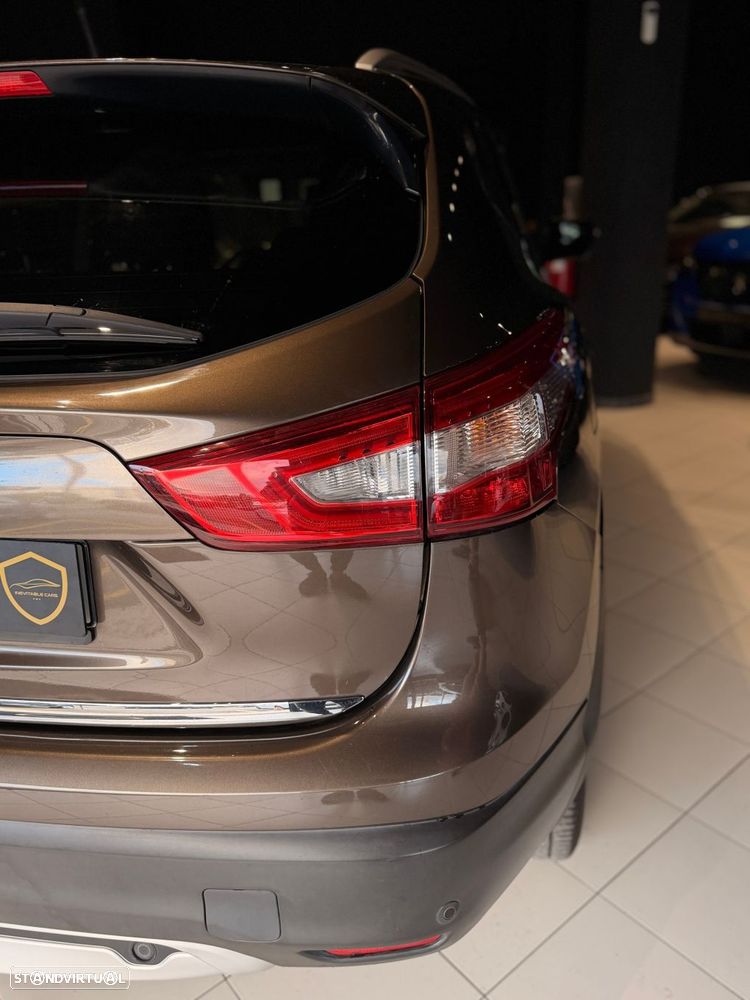 Nissan Qashqai 1.2 DIG-T 360 Xtronic - 13