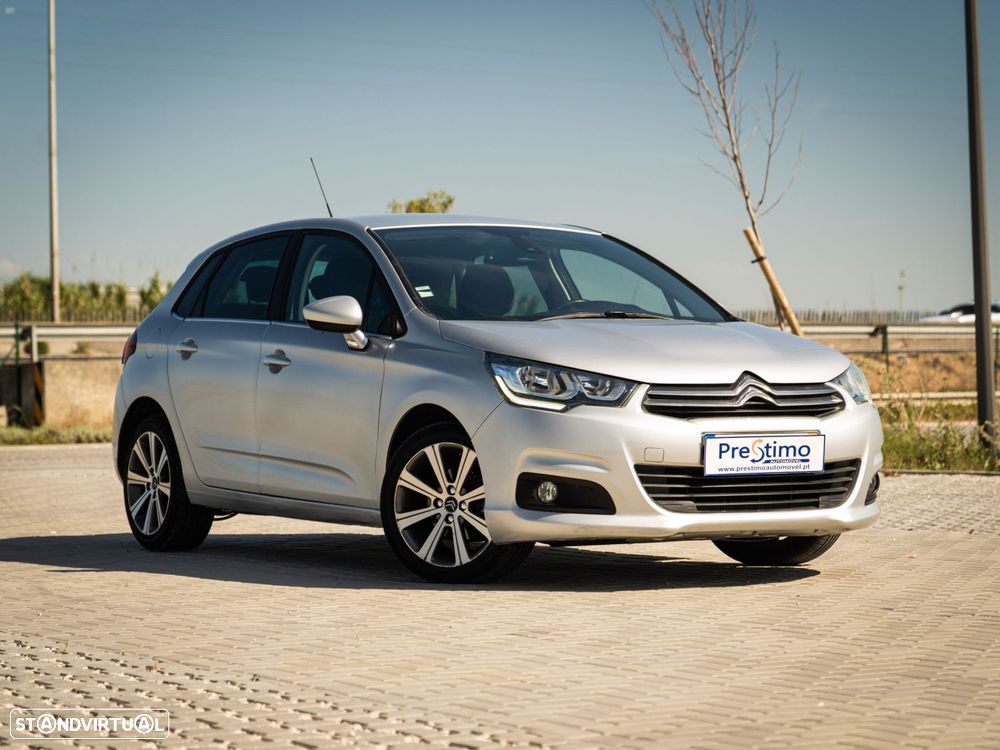Citroën C4 1.2 PureTech Feel - 17