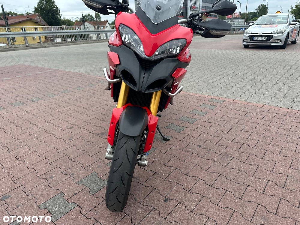 Ducati Multistrada - 8