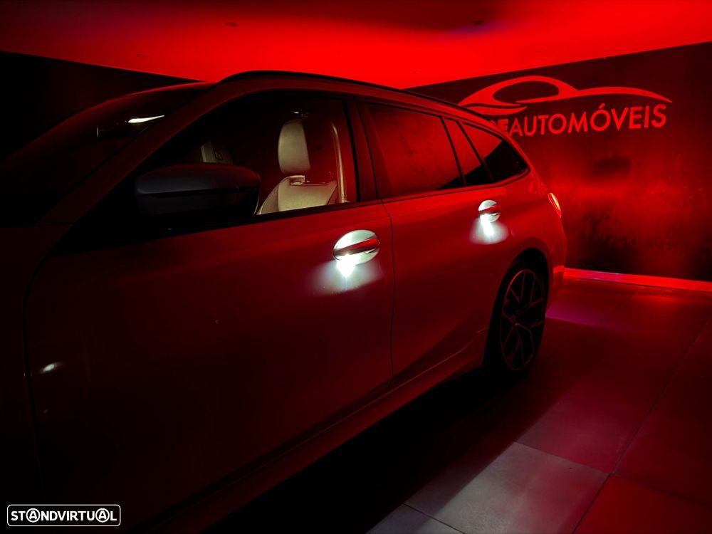 BMW 320 e Line Sport Auto - 41