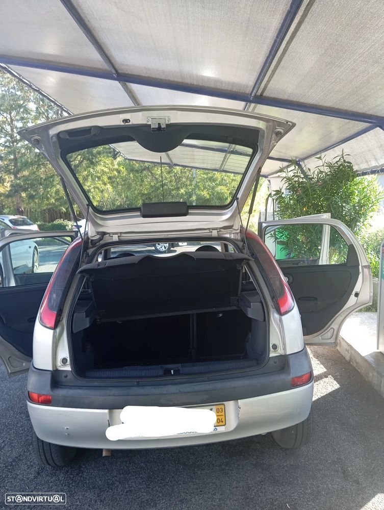 Opel Corsa 1.2 16V N-Joy - 4