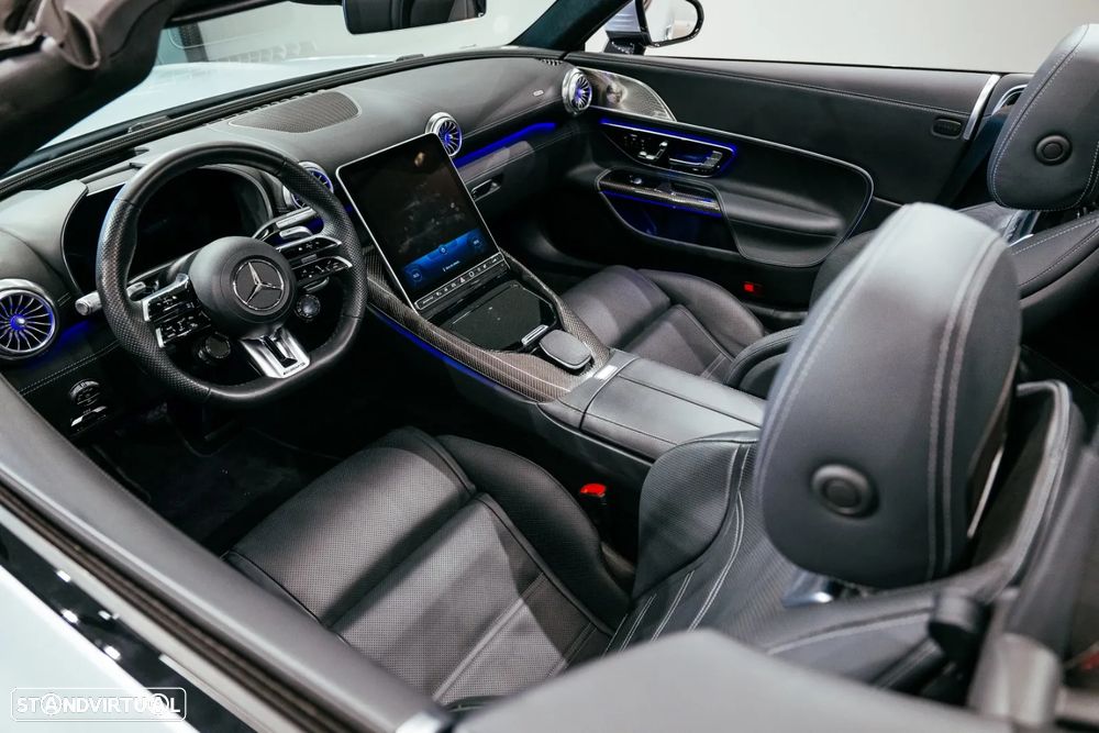 Mercedes-Benz SL 63 AMG 4Matic+ - 20