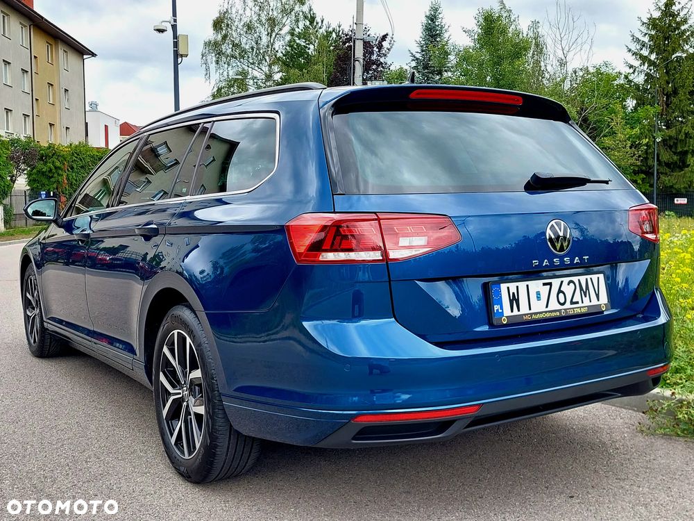 Volkswagen Passat 2.0 TDI EVO Business DSG - 8