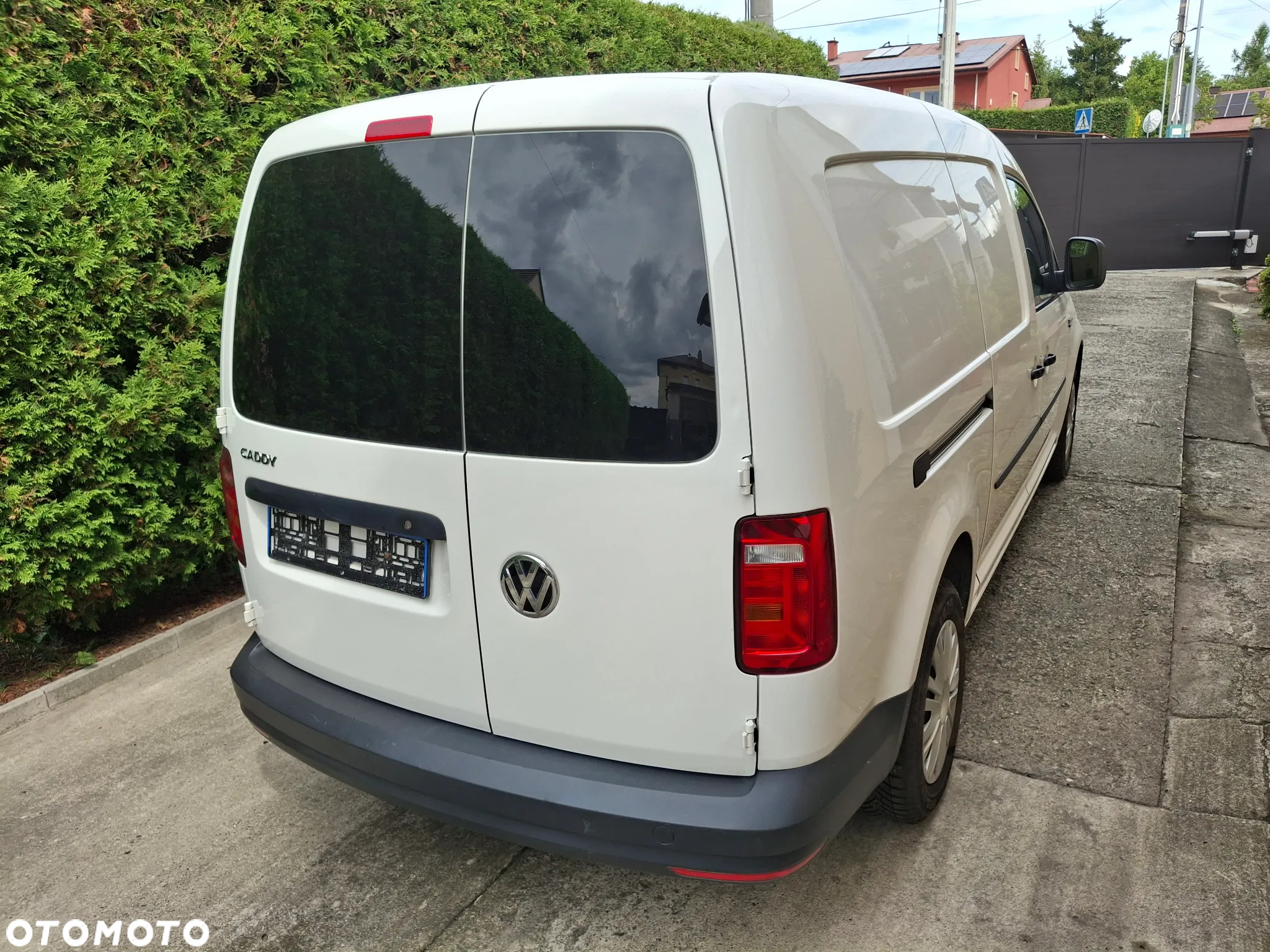 Volkswagen Caddy - 8