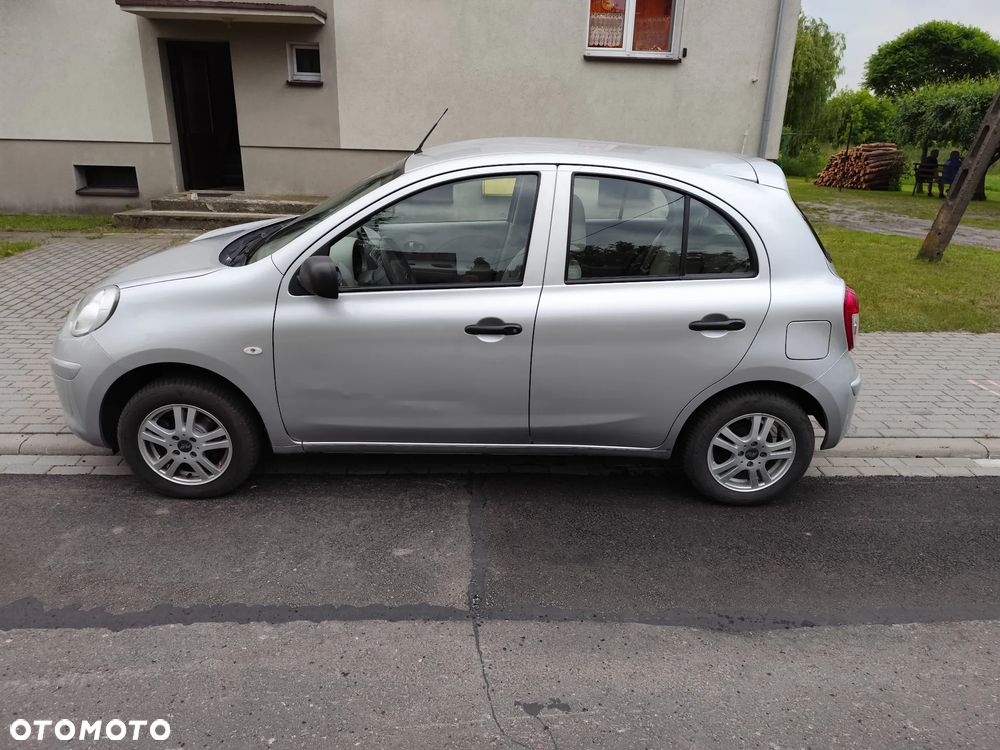 Nissan Micra 1.2 30 Jahre Edition - 7