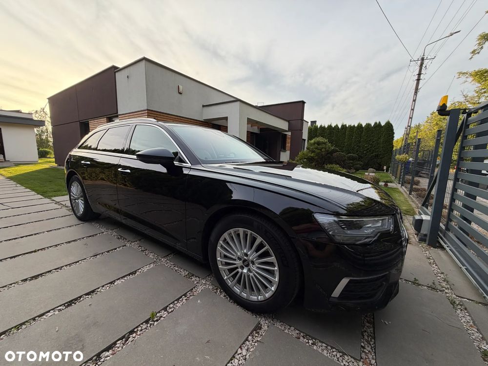 Audi A6 Avant 50 TFSI e quattro S tronic - 11