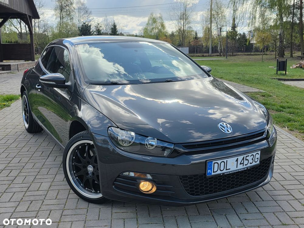 Volkswagen Scirocco - 1