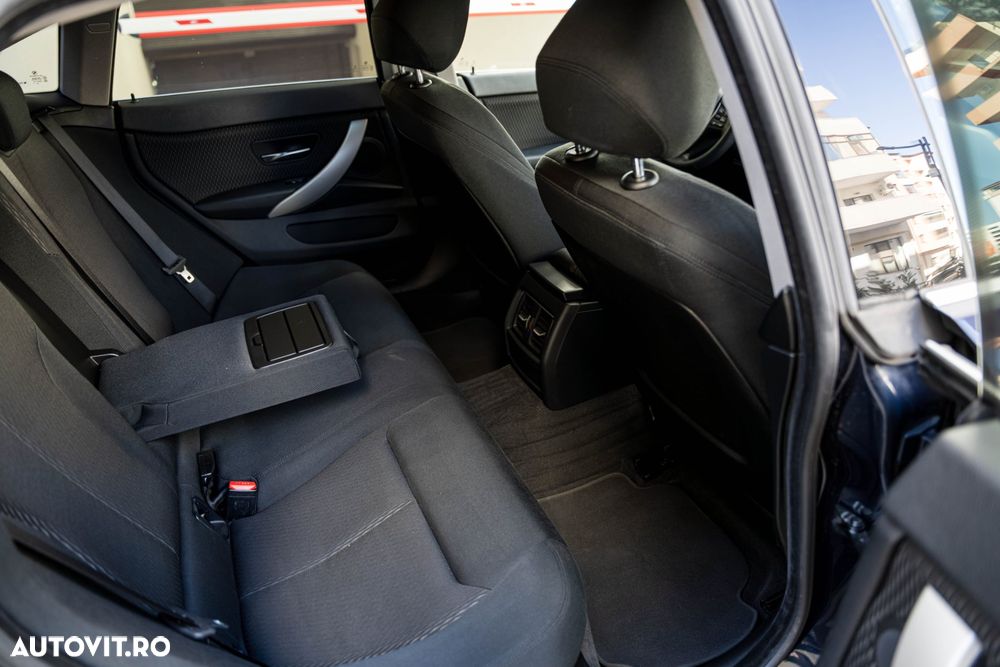 BMW Seria 4 420d xDrive Sport-Aut. - 8