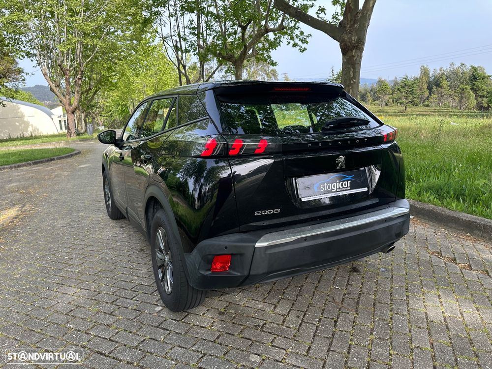 Peugeot 2008 1.5 BlueHDi Active Pack - 8