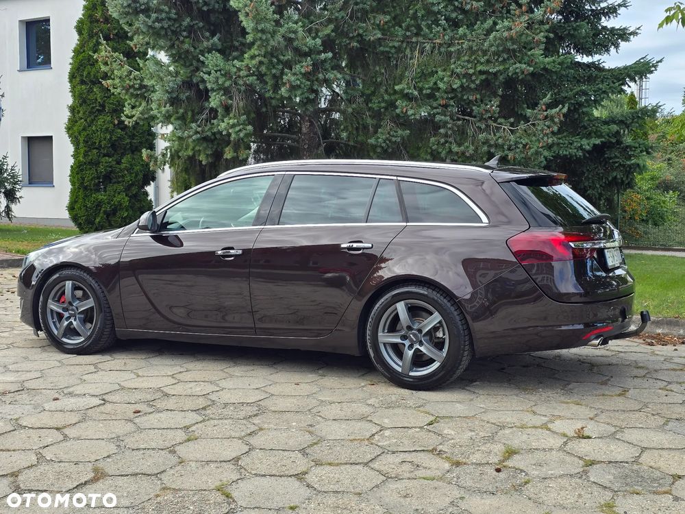 Opel Insignia - 5