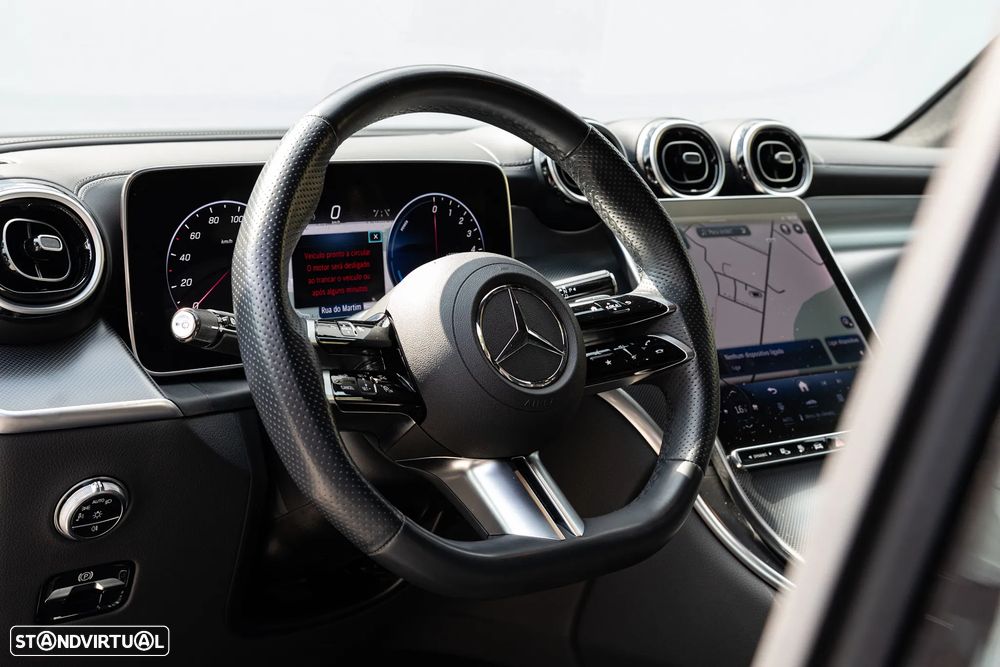 Mercedes-Benz GLC 300 de 4Matic 9G-TRONIC Edition AMG Line - 19